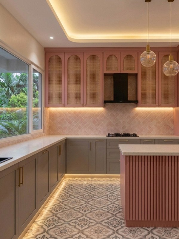 Luxury Modular kitchen Bangalore